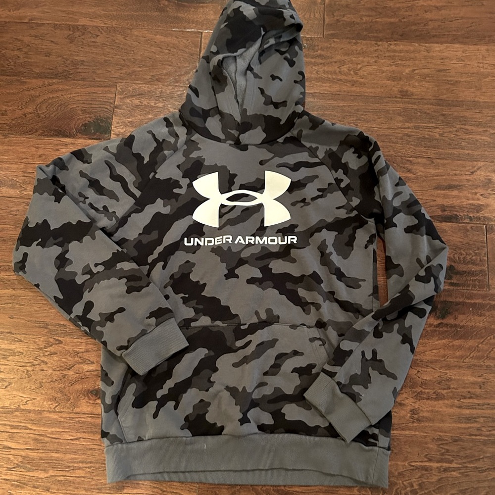 Under Armour Hoodie YXL